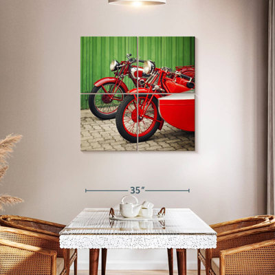 Motos italiennes