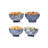 Kuebel 4 Piece Soup Bowl Set