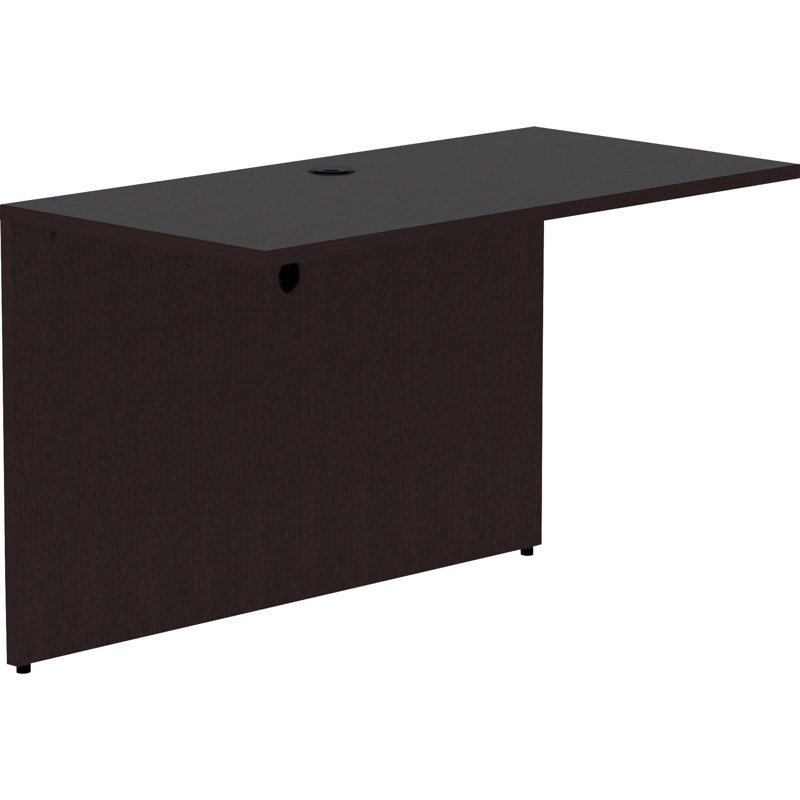 Pont de bureau et connecteur H 29,5 po x l 24 po Essentials Series