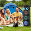 Haut-parleur de haut-parleur de graves Bluetooth 8000W 8000W