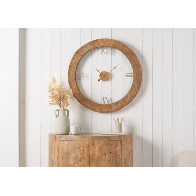 Tamberly Analogue Wall Clock