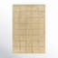 Tapis à poil long Anemone Grid-478920209