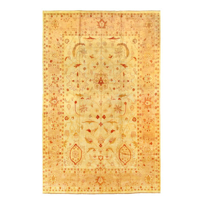 One-of-a-Kind 12' X 18' Hand Knotted Area Rug