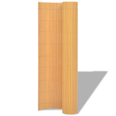 Double-Sided Garden Fence (3m x 0.9m)