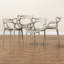 Chaise d'appoint à oreilles Halt Whistle-973755783-964588888