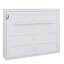 Lit mural moderne convertible pour petites chambres-968264914-968264915