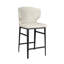 Delaney Upholstered Stool with Metal Frame-1685627246-1743797986