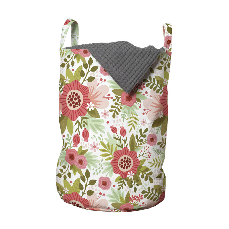 Laundry Bag with Handles