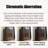 Nut-brown Solid Wood Shoe Storage Bench