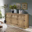 Buffet en bois de pin massif à 3 tiroirs Corona-1271420559-1313741336