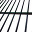 Lit superposé triple Furniture, complet / complet / complet