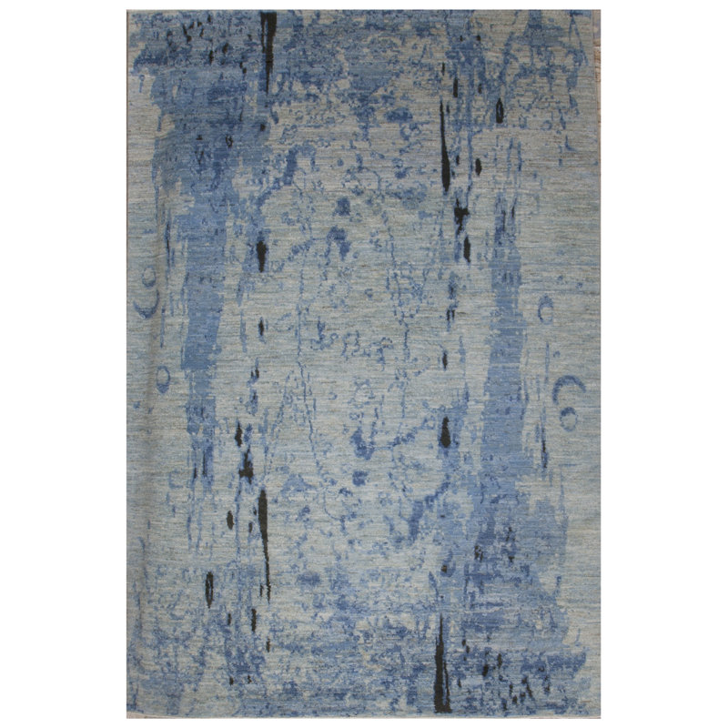 One-of-a-Kind 6' X 9' Area Rug