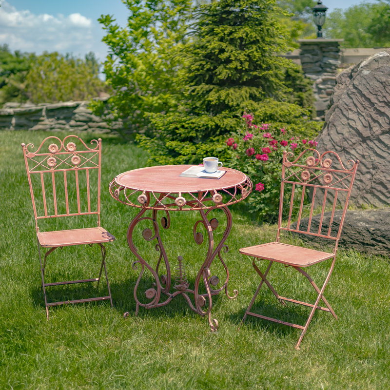 Angellea 2 - personne 30,31 L extérieur, Rose
