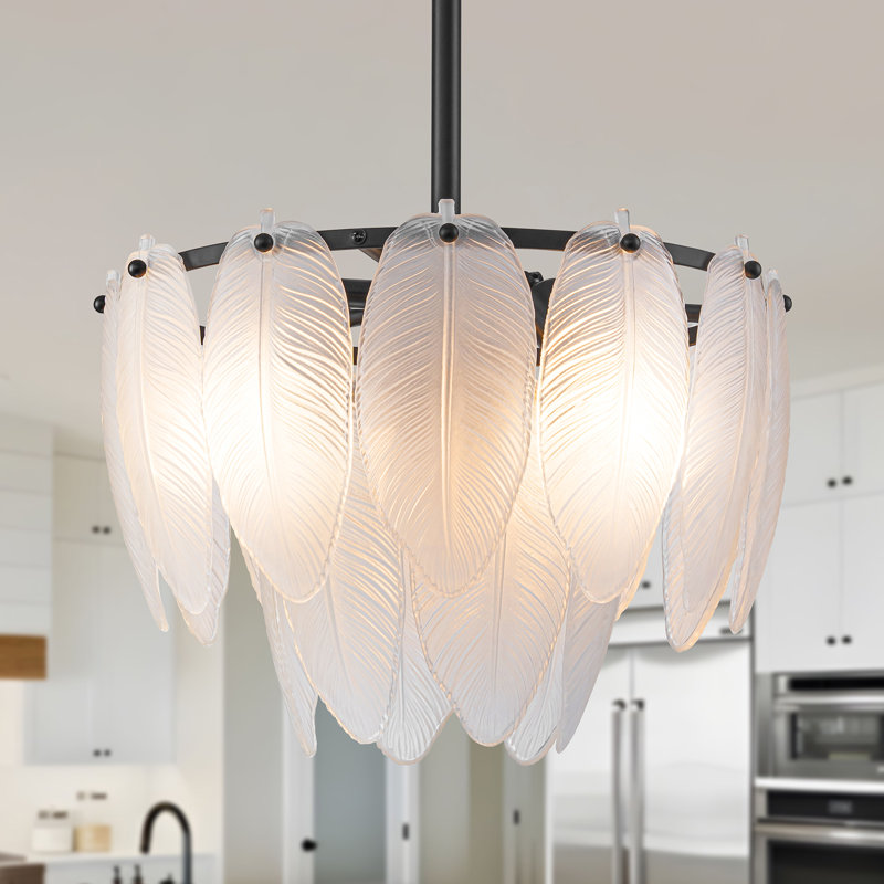 Lustre 3 lumières Paula