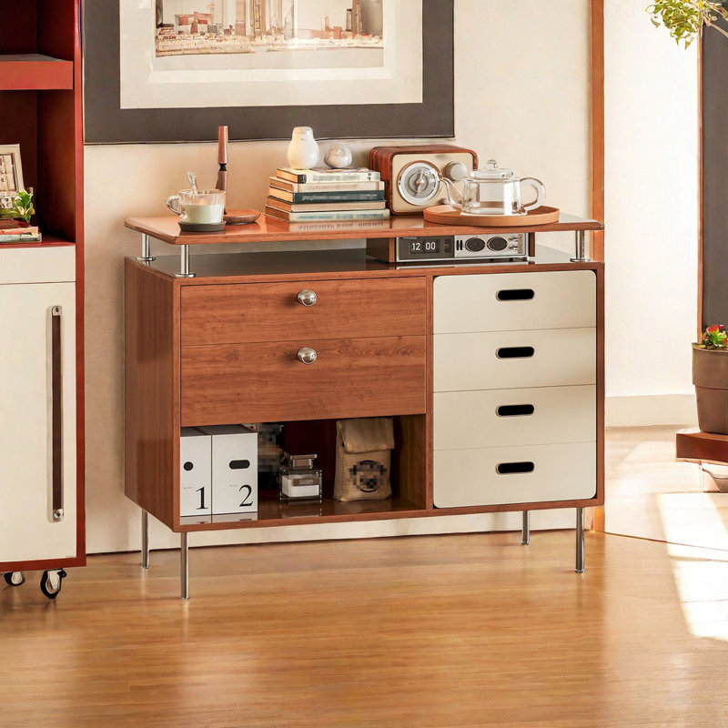 Commode d'appoint French Minimalist