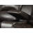 Rahn Upholstered Reclining L-Shaped Sectional Left Hand Facing