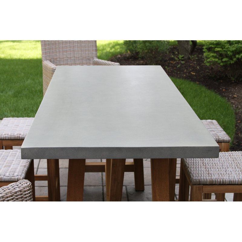 Nicole 7 Piece Teak Dining Set