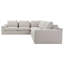 Caspian 4-Piece Sectional
