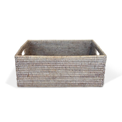 Rectangular Everything Basket