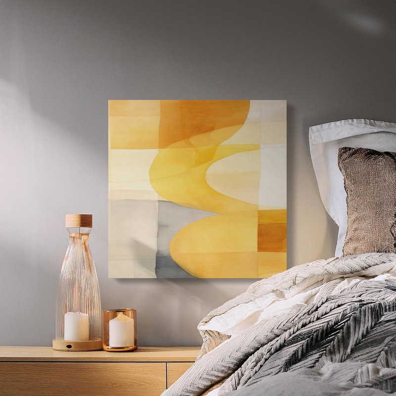 Wrapped Canvas Print Set, 76.2 cm H x 76.2 cm W