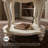 Heraldas End Table
