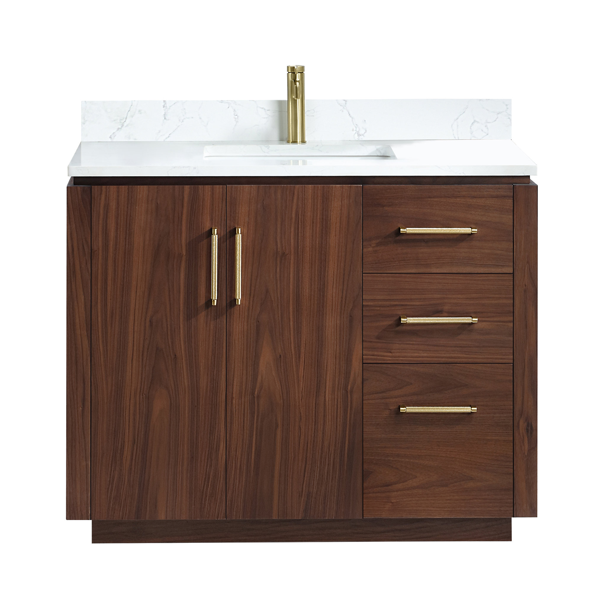 Cloverfield Bathroom Vanity & Reviews | Joss & Main