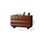 Commode d'appoint moderne et simple-101838163