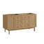 Laurent 60" Double Vanity, Light Natural Oak W/FreePower Wireless Charger-1613870805-1616708385