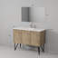 Meuble-lavabo simple l 48 po x P 20 po Lancy -2118466523