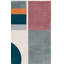 Tapis géométrique Honeycutt 300 Performance-237453148