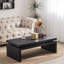 Table basse en bois
