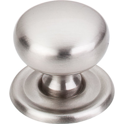 Asbury Victoria Mushroom Knob