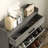 12 Pair Flip Down Shoe Storage-748991006