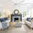 80" 8- Aluminum Blades Dc Indoor Ceiling Fan With Remote-1471213019