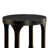 Honeoye Solid Wood Top End Table