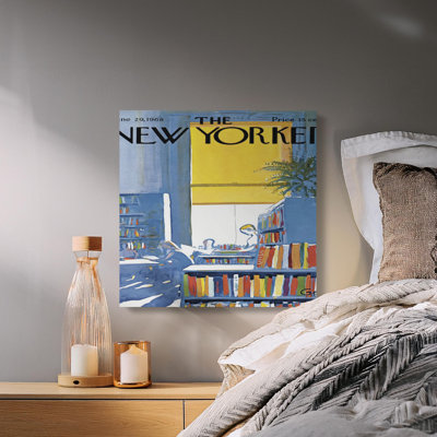 Rasco Wrapped Canvas Print Set