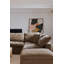 Repose-pieds en tissu Armand Performance-651981566