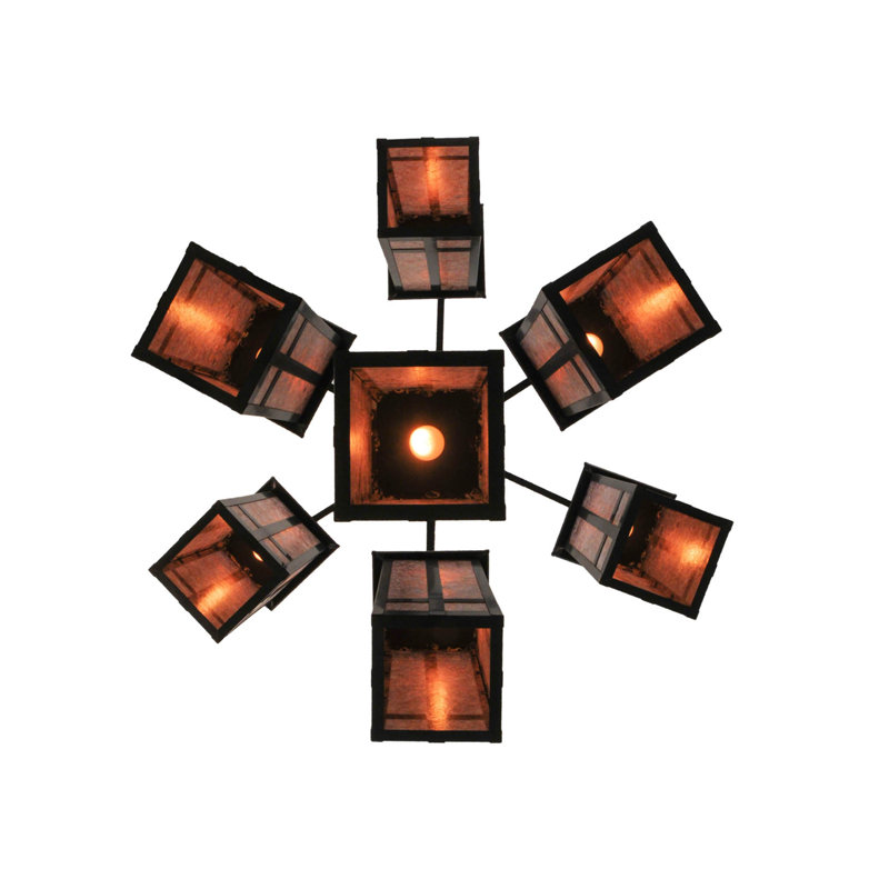 Hosey 7 - Light Chandelier