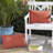 Sunbrella® Outdoor Reversible Throw Pillow-54124683-54124682
