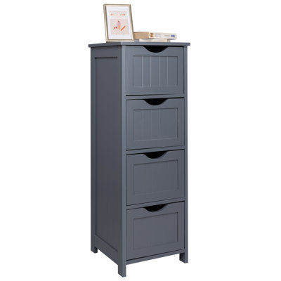 Eldersburg Freestanding Bathroom Shelves