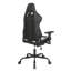 Deltaco Gaming GAM-096 Series Adjustable Reclining Ergonomic Faux Leather Swiveling PC & Racing Game Chair-120240347-120240345