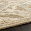 Tapis oriental multicolore en laine touffeté à la main Arden-15740611