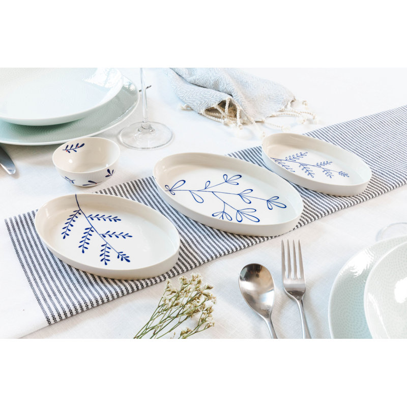 Süheyla Nesting Plates