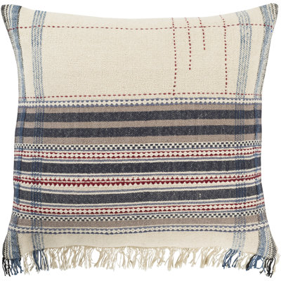 Keirnan Square Pillow Cover & Insert