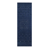 Simi Hand Knotted Cotton/Wool Southwestern Area Rug