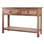 Mari 48'' Solid Wood Console Table