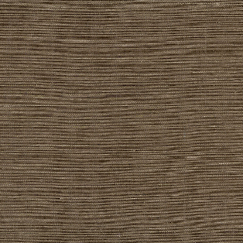 Papier peint extra fin en sisal, Brun