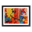 Abstract Art Painting Vol.161 by S.Johnson - Picture Frame Painting Print-55623653-55623655