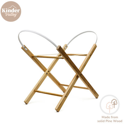Moses Basket Stand
