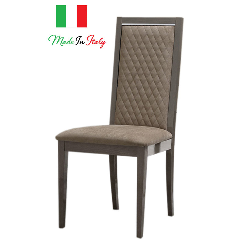 Infinity Solid Wood Dining Chair